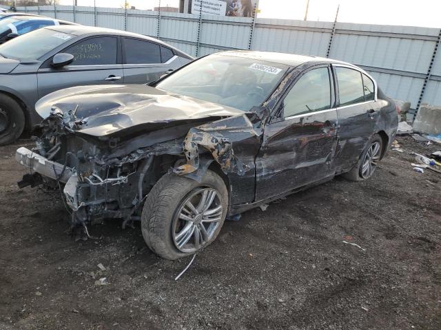 2015 INFINITI Q40 