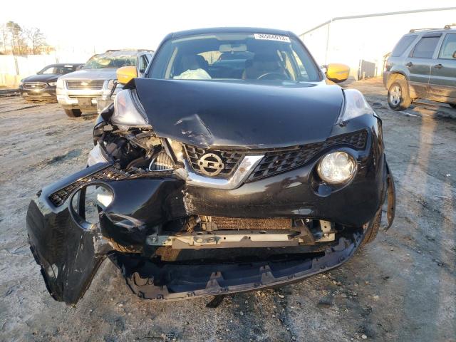 2016 NISSAN JUKE - JN8AF5MR3GT605247