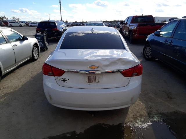 2020 CHEVROLET IMPALA LT - 2G11Z5S32L9105205