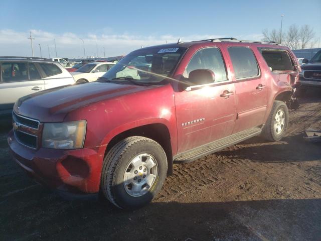 2010 Chevrolet Suburban 