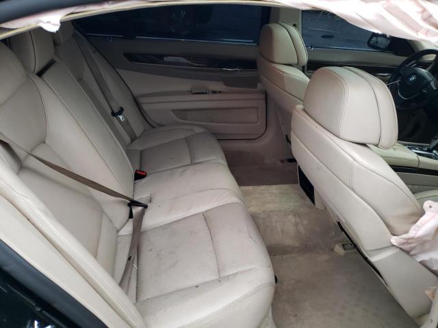 WBAKB83539CY58130 BMW 750 LI