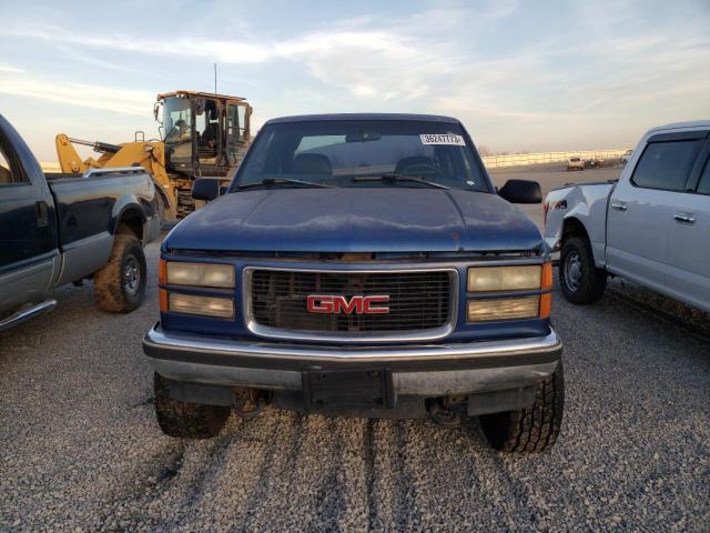 1GTEK19RXVE557368 GMC Sierra K1500