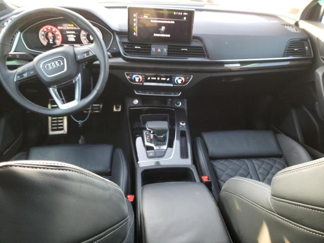2021 AUDI SQ5 PREMIU - WA1B4AFYXM2072523