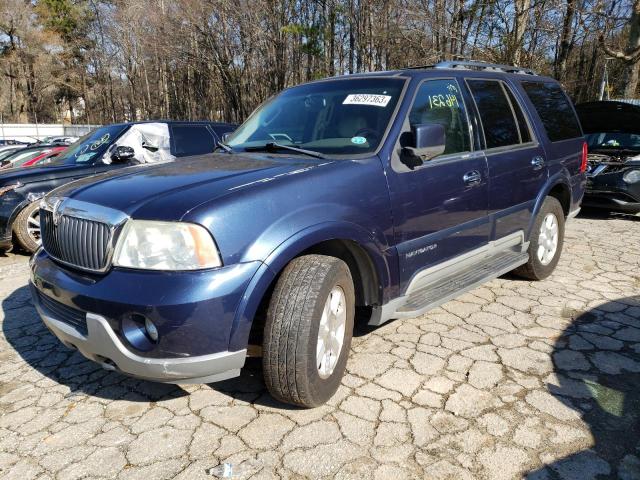 2004 Lincoln Navigator 