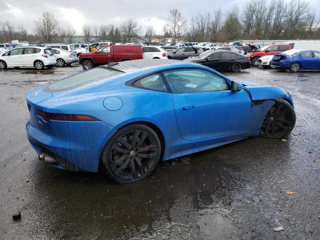 SAJD51EE8KCK62851 Jaguar F-TYPE R