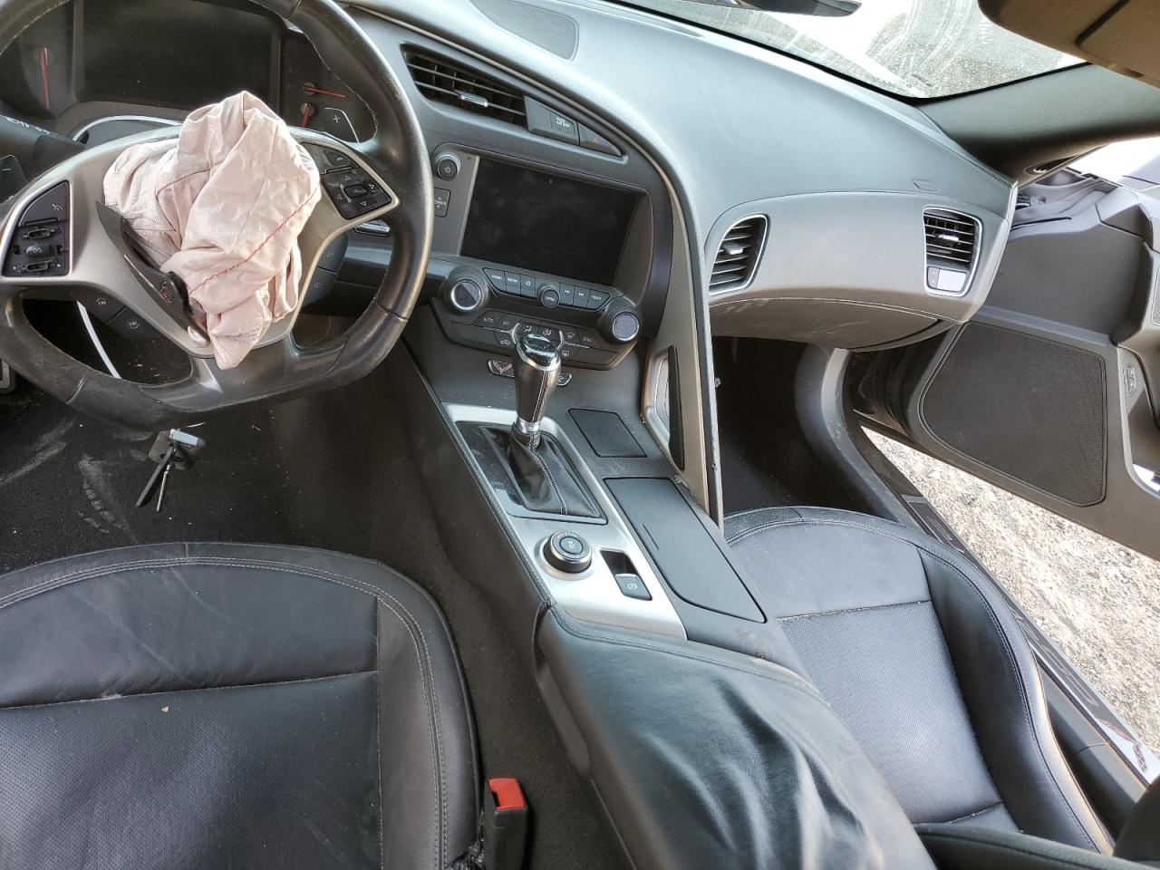 1G1YB2D73K5118011 CHEVROLET CORVETTE 2019