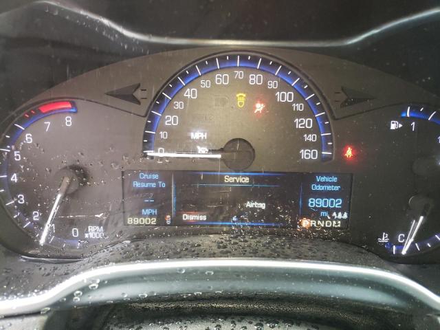 3GYFNDE34FS632386 Cadillac Srx Premium Collection