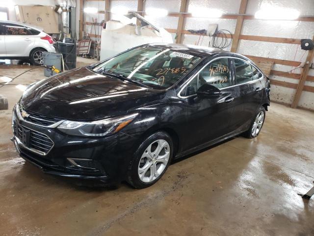 2016 CHEVROLET CRUZE PREM - 1G1BG5SMXG7271885