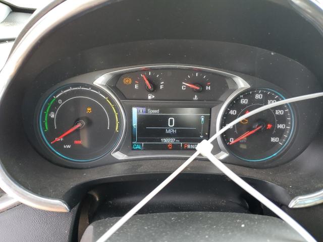 2017 CHEVROLET MALIBU HYB - 1G1ZJ5SU8HF180542