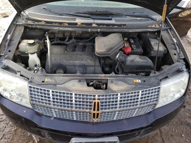 2LMDU68C27BJ03727 Lincoln MKX