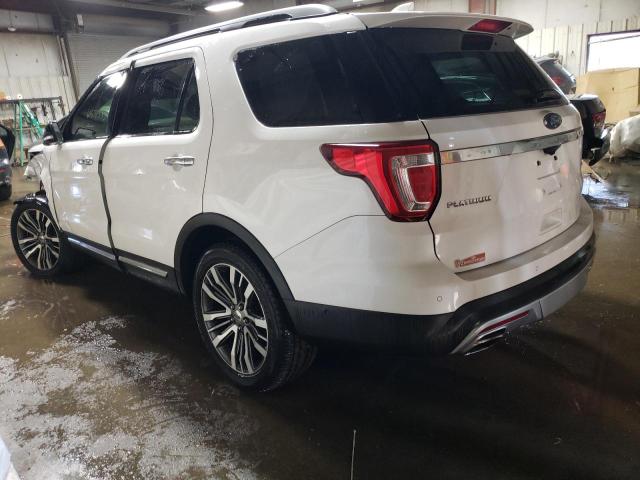 2016 FORD EXPLORER P - 1FM5K8HT6GGA61007