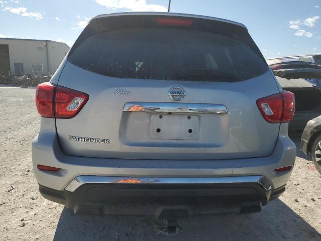 2017 NISSAN PATHFINDER 5N1DR2MN8HC902376