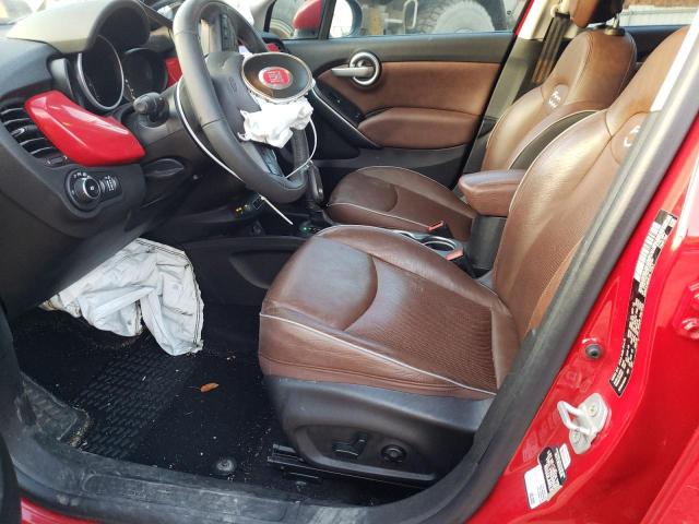 2016 FIAT 500X LOUNG ZFBCFXDT6GP395590