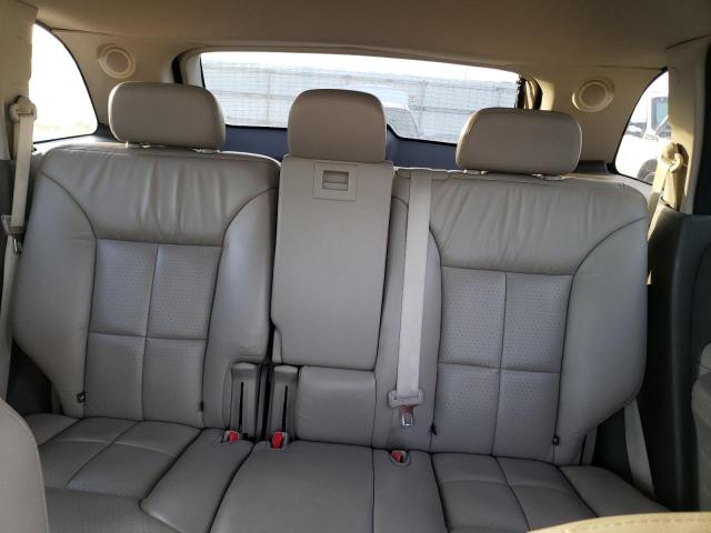 2LMDU68C27BJ03727 Lincoln MKX