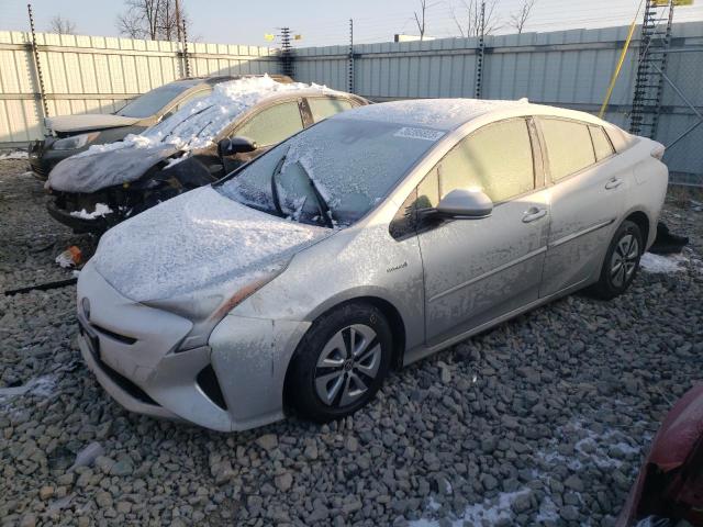 2017 Toyota Prius 