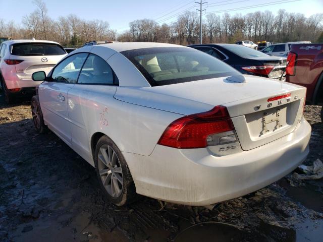 YV1672MC7DJ141941 Volvo C70