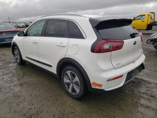 KNDCD3LD6K5323198 KIA NIRO EX