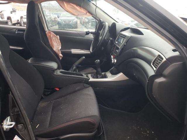 JF1GE76689G521742 Subaru Impreza Wrx