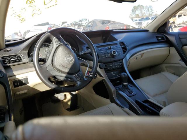 JH4CU2F6XAC027777 Acura TSX