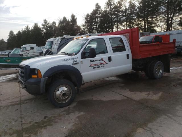 2007 Ford Super Duty F-450 