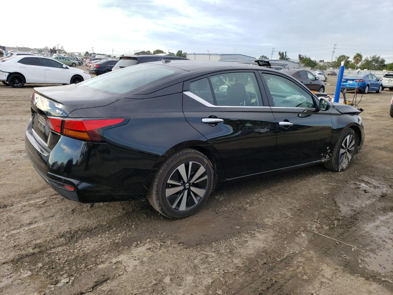1N4BL4DV9NN369193 NISSAN ALTIMA 2022