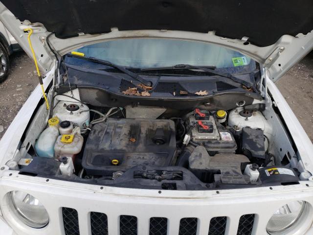 1C4NJRBB2ED739294 Jeep Patriot