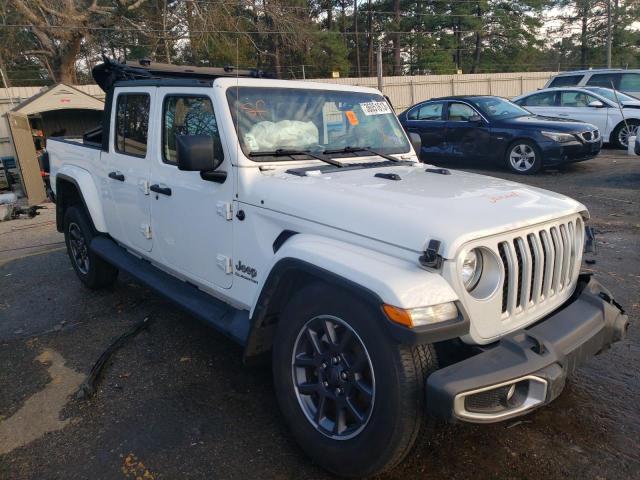 2020 JEEP GLADIATOR 1C6HJTFG1LL174577