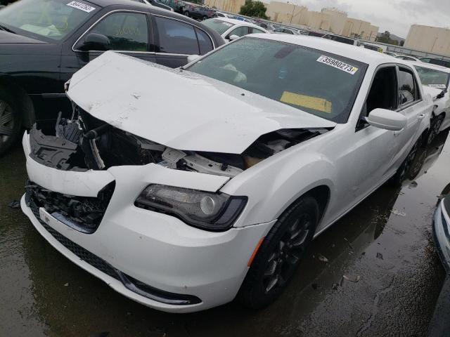 2018 CHRYSLER 300 S - 2C3CCAGG0JH226537