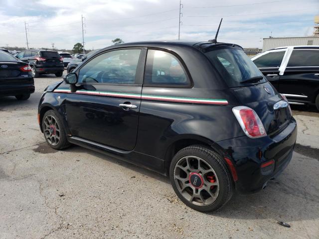 3C3CFFBR5CT302020 Fiat 500