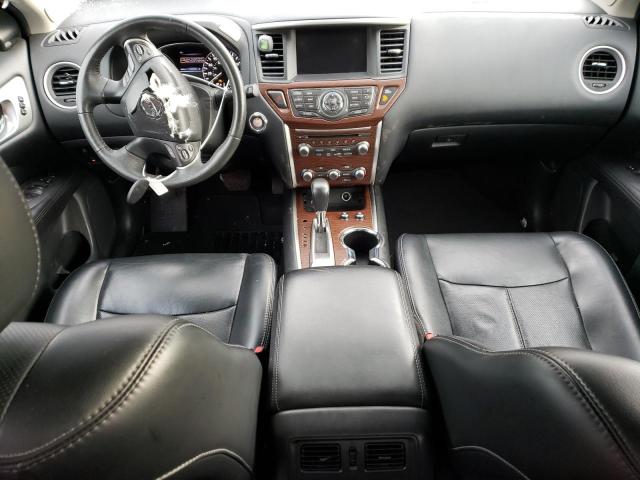 2017 NISSAN PATHFINDER - 5N1DR2MN5HC658959