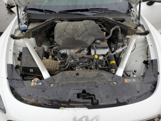 KNAE35LD4N6115226 KIA Stinger Gt Line