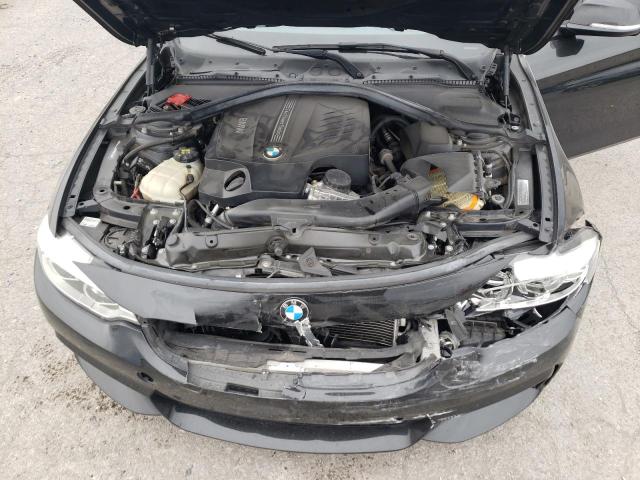 WBA4B1C59FD955337 BMW 435 I Gran Coupe