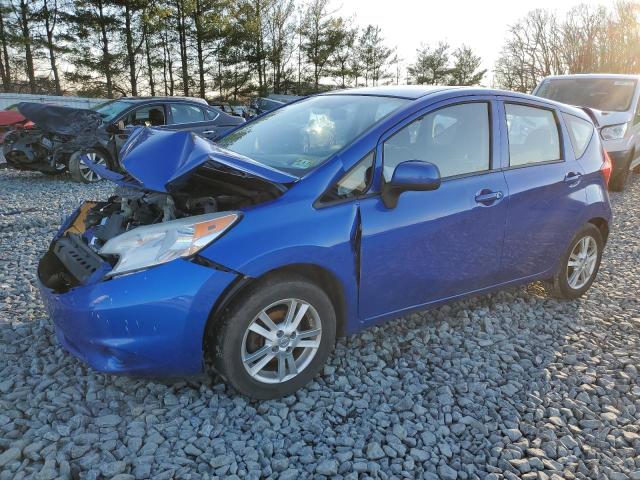 Salvage cars for sale from Copart Windsor, NJ: 2014 Nissan Versa Note S