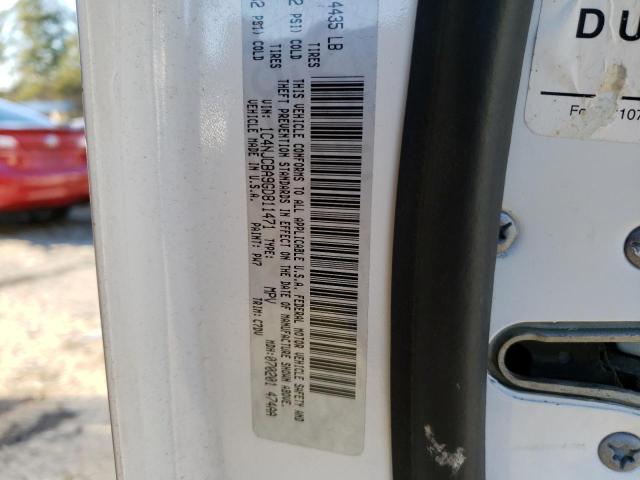 1C4NJCBA9GD811471 Jeep Compass