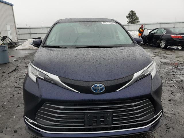 2021 TOYOTA SIENNA LIM 5TDZSKFC6MS021551