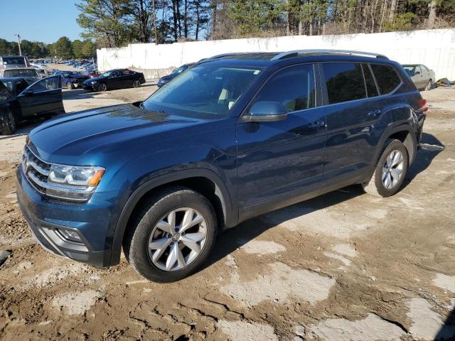 2019 VOLKSWAGEN ATLAS SE - 1V2WR2CA9KC549891
