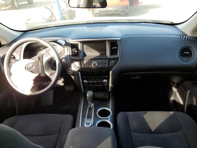5N1AR2MM9EC724242 Nissan Pathfinder S