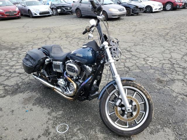 2016 HARLEY-DAVIDSON FXDL DYNA - 1HD1GNM37GC306623