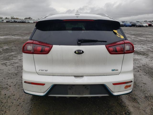 KNDCD3LD6K5323198 KIA NIRO EX