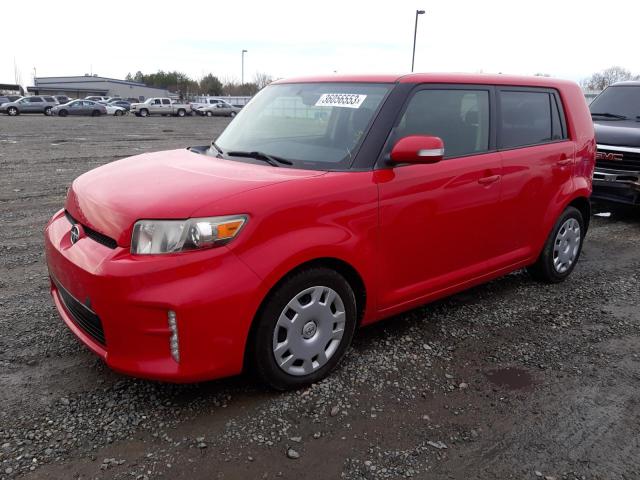 Scion XB 2