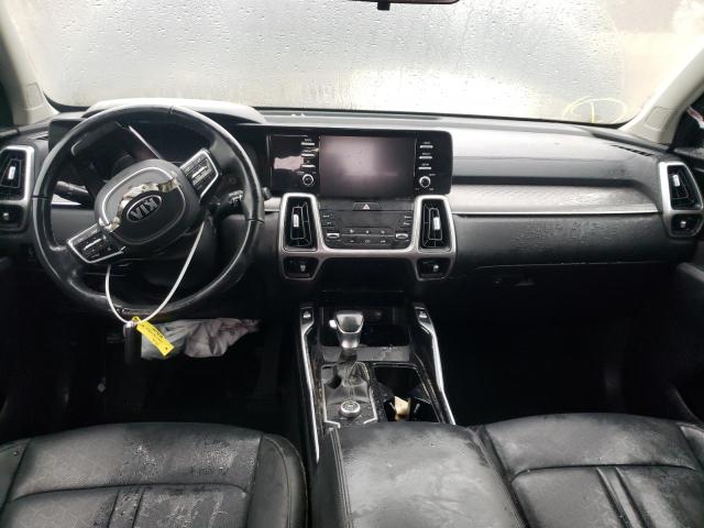 5XYRL4LC8MG047000 KIA SORENTO S