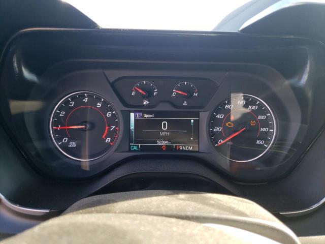 2017 CHEVROLET CAMARO LT - 1G1FB1RS4H0180313