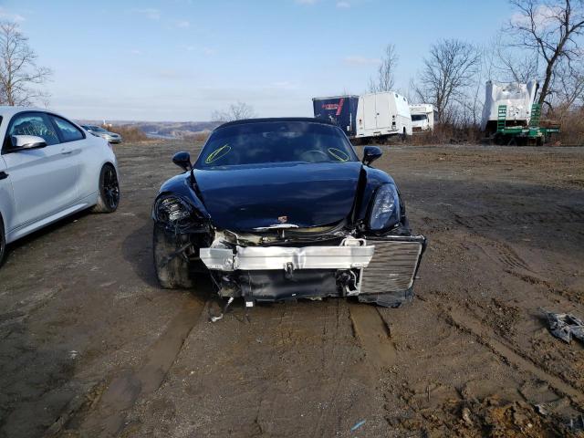 2020 PORSCHE BOXSTER SP WP0CC2A87LS240286