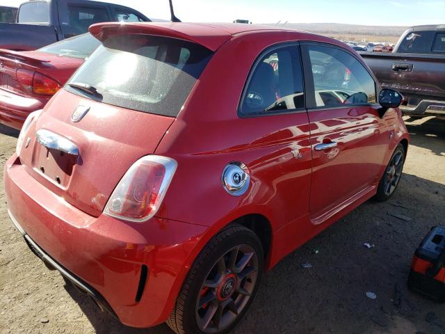 2015 FIAT 500 ABARTH 3C3CFFFH9FT586094