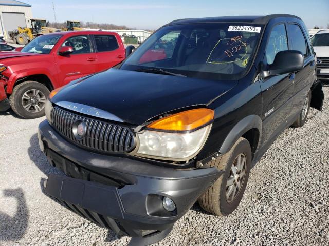 2002 Buick Rendezvous CX