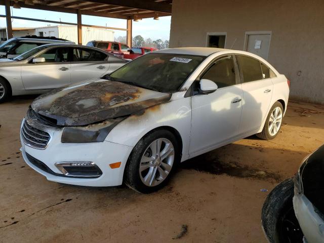 2016 CHEVROLET CRUZE LIMI - 1G1PG5SB6G7126007