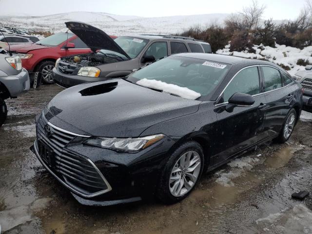 Salvage cars for sale at Reno, NV auction: 2022 Toyota Avalon XLE