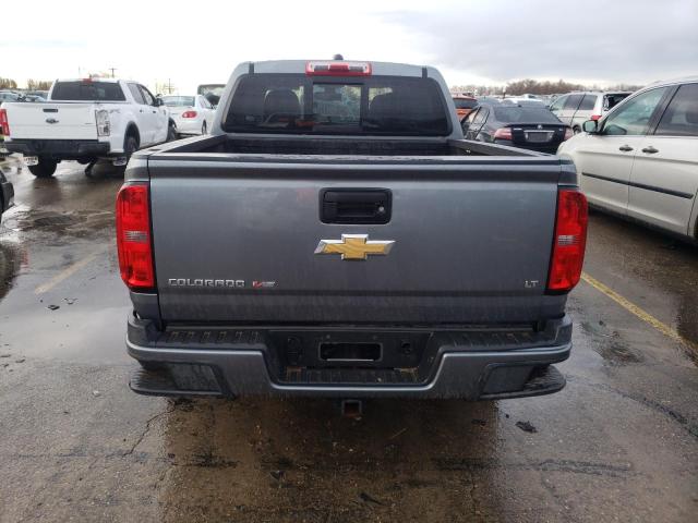 2018 CHEVROLET COLORADO L - 1GCGSCENXJ1114209