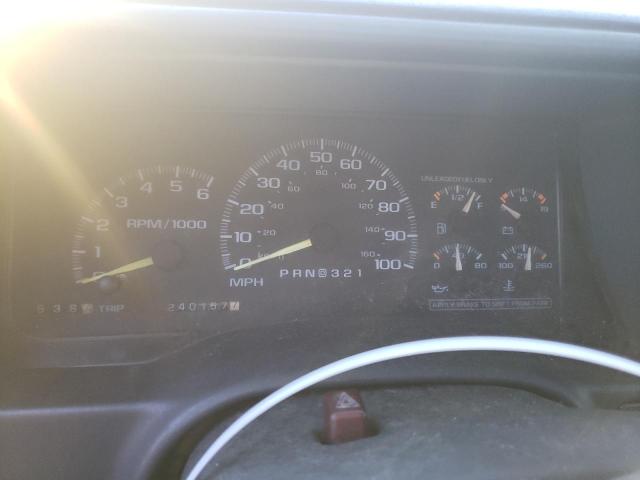 1GTEK19RXVE557368 GMC Sierra K1500