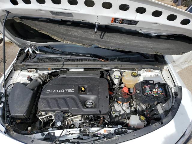 2017 CHEVROLET MALIBU HYB - 1G1ZJ5SU8HF180542